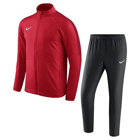 nike air trainingsanzug rot herren|Rot Trainingsanzüge .